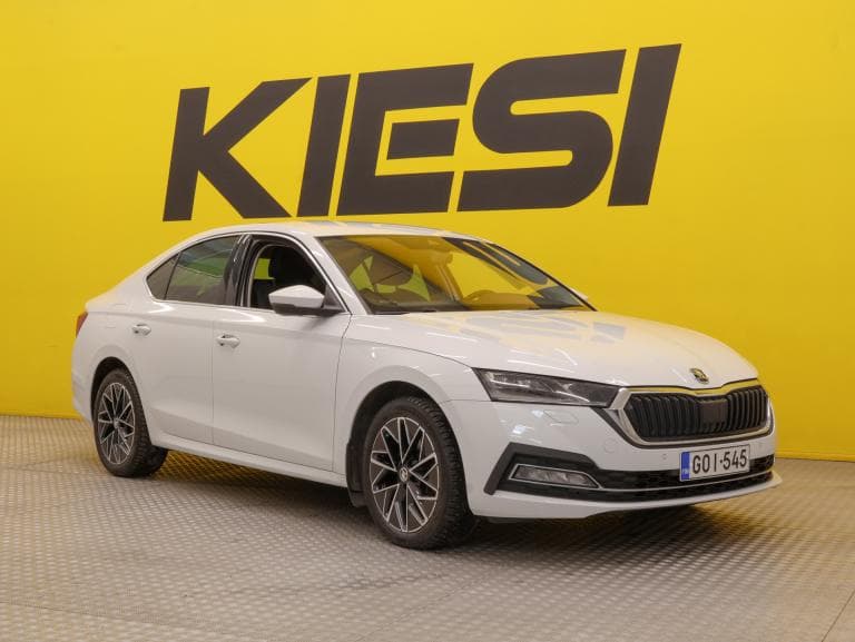 Skoda Octavia 2020