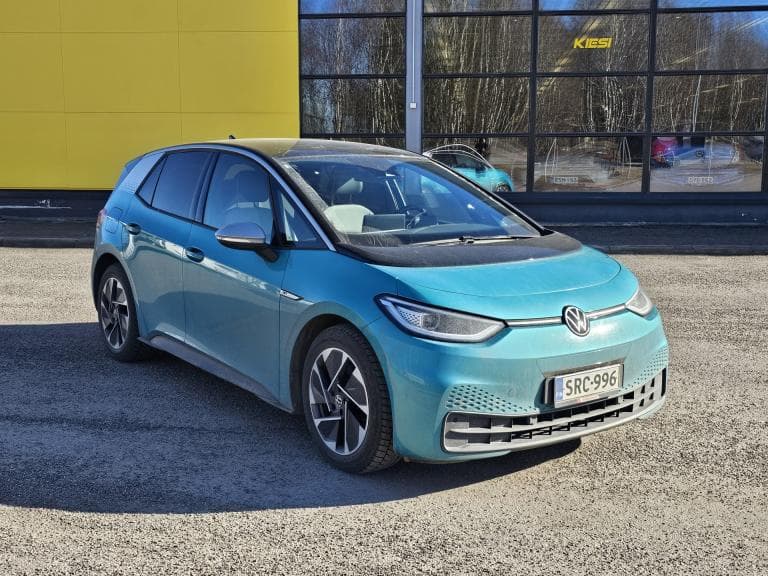 Volkswagen ID.3 2020