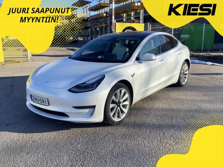 Tesla Model 3 2020