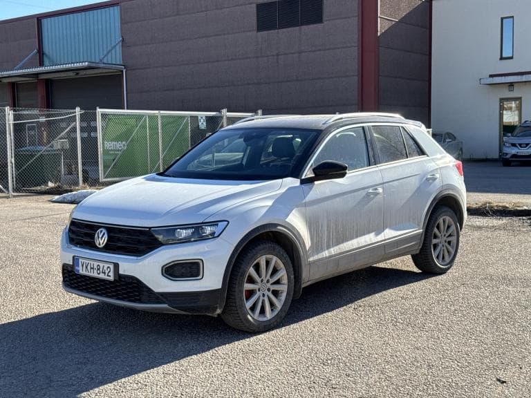 Volkswagen T-Roc 2018