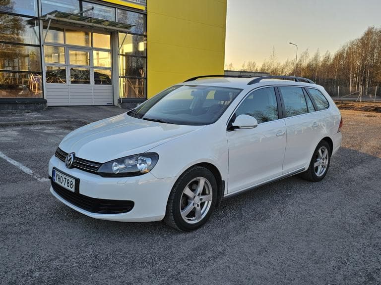 Volkswagen Golf 2011