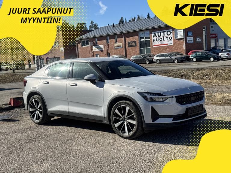 Polestar 2 2022