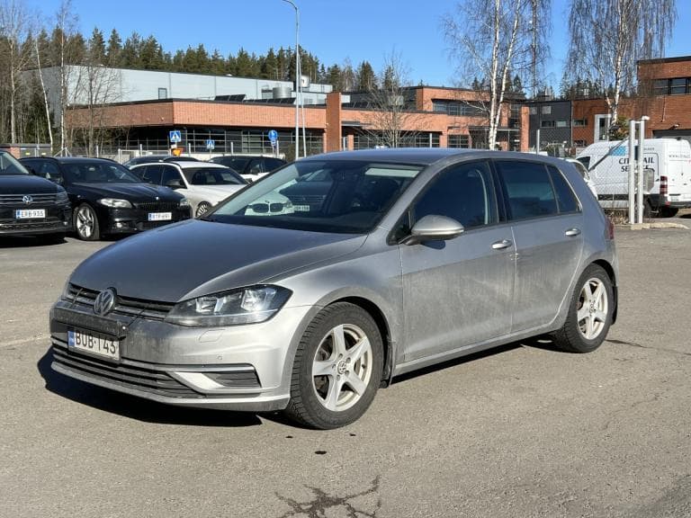 Volkswagen Golf 2018