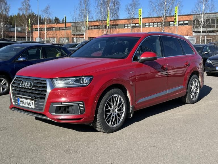 Audi Q7 2017