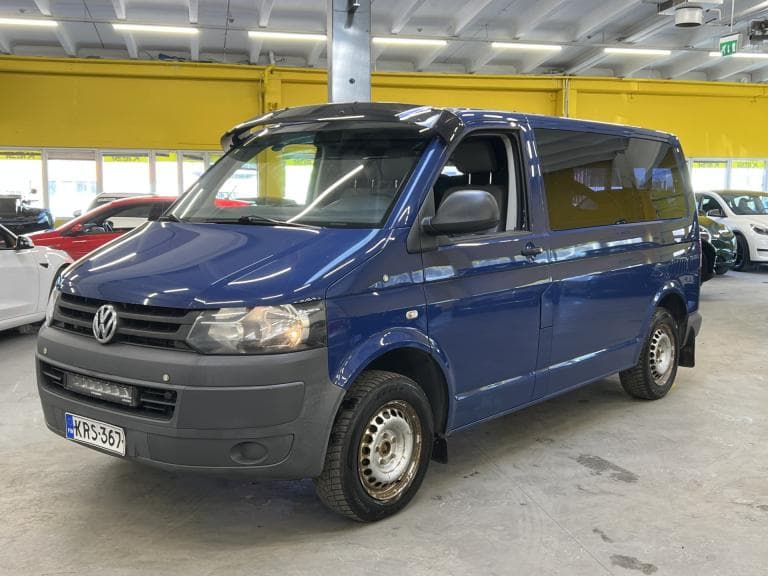 Volkswagen Transporter 2012