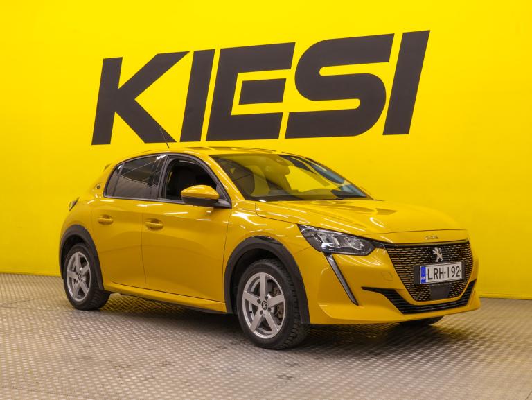 Peugeot e-208 2020