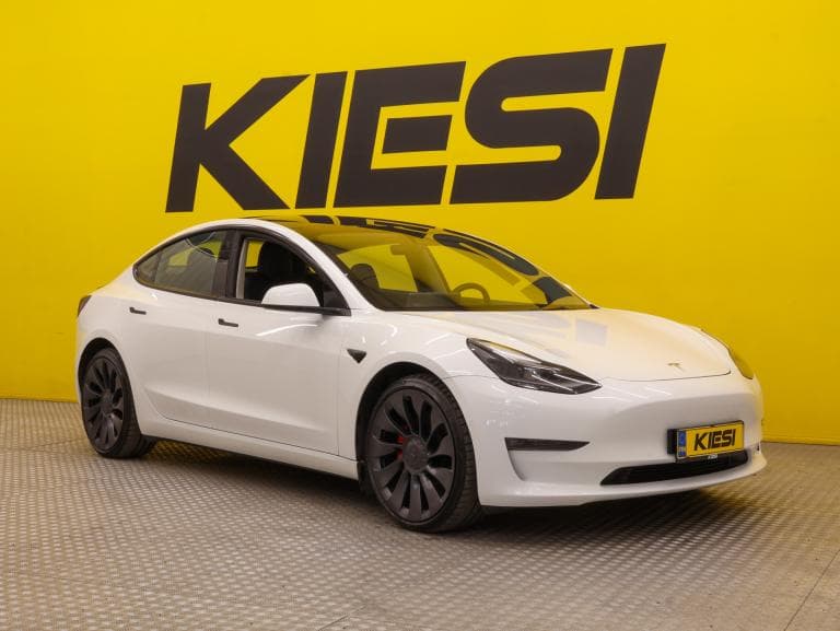 Tesla Model 3 2021