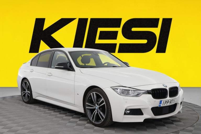 BMW 330 2016