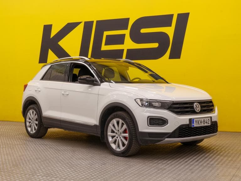 Volkswagen T-Roc 2018
