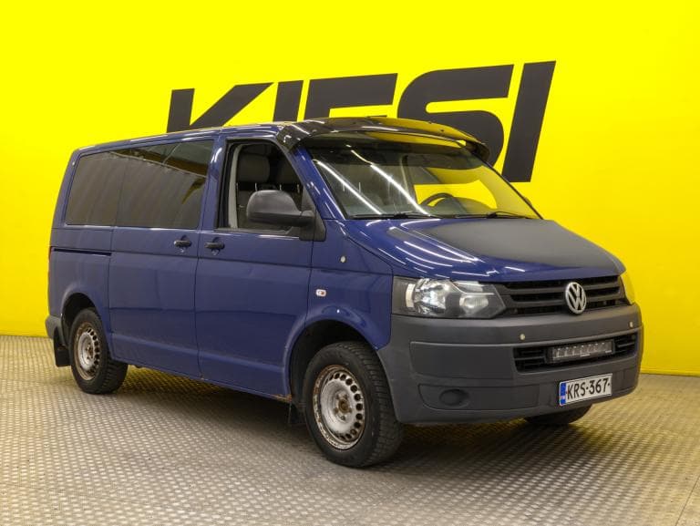 Volkswagen Transporter 2012