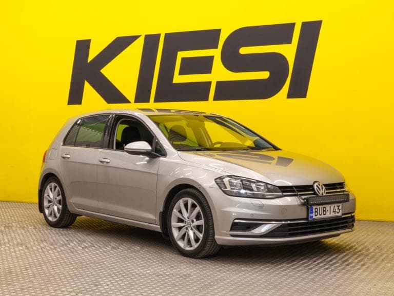 Volkswagen Golf 2018