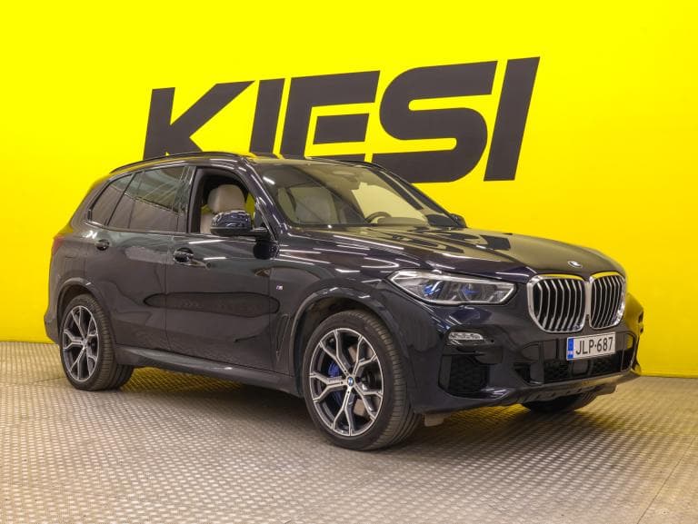 BMW X5 2020