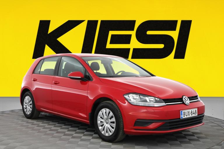 Volkswagen Golf 2018