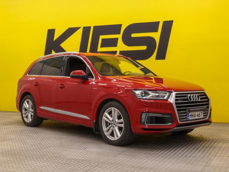 Audi Q7 2017
