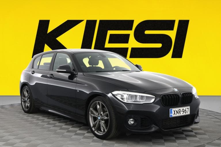 BMW 118 2016