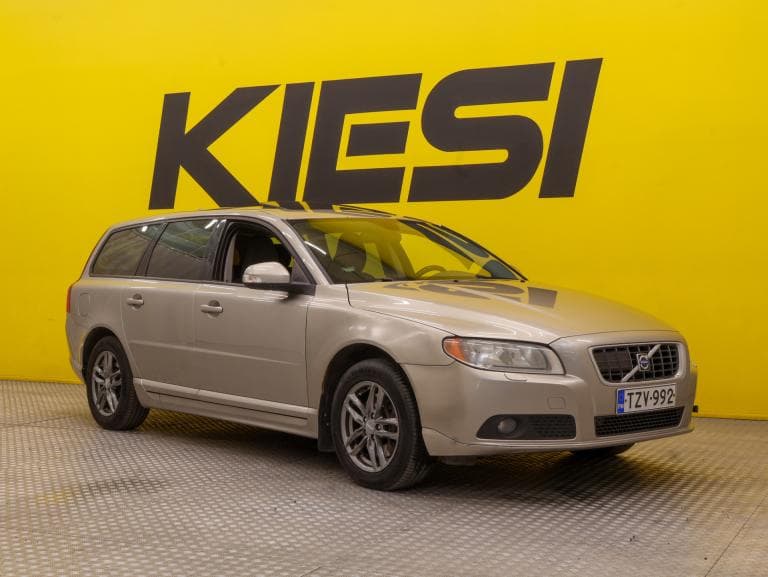 Volvo V70 2009