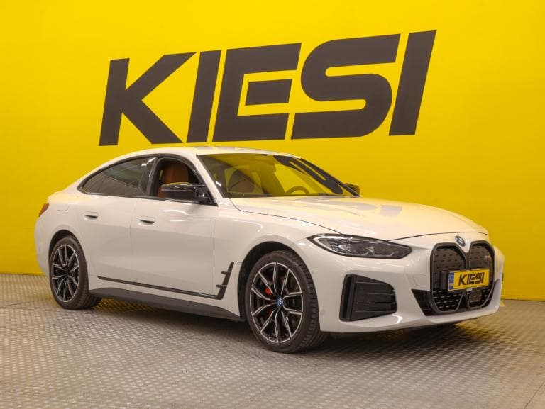BMW i4 M50 2023