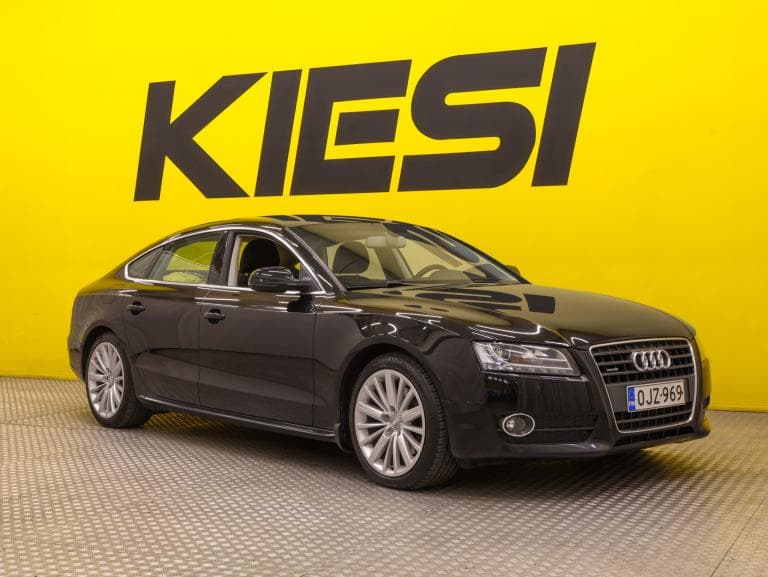 Audi A5 2010