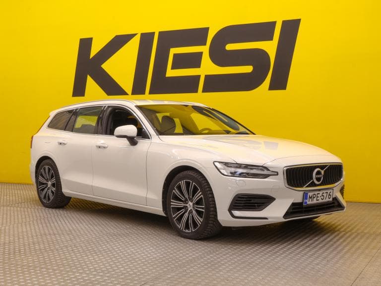 Volvo V60 2020