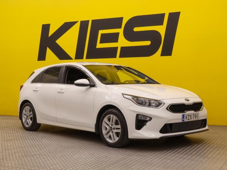 Kia Ceed 2019