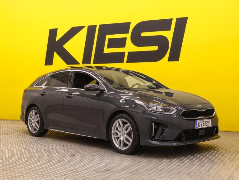 Kia ProCeed 2021