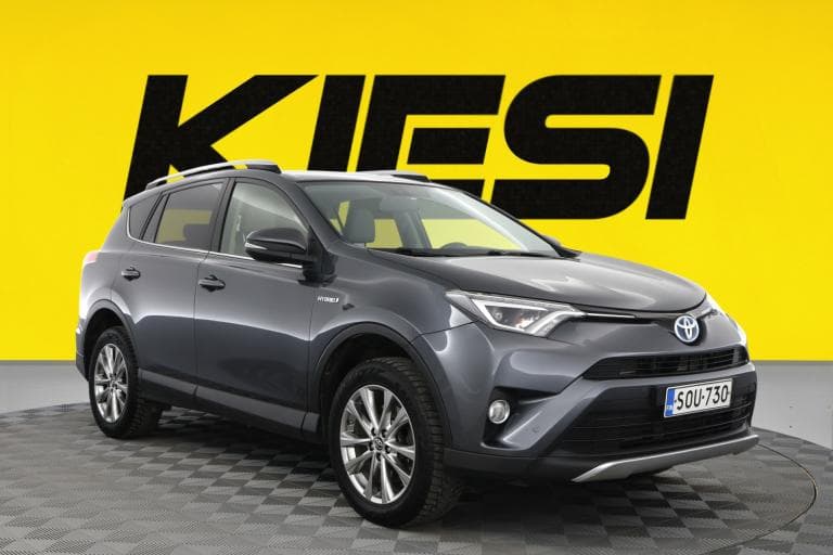 Toyota RAV4 2016