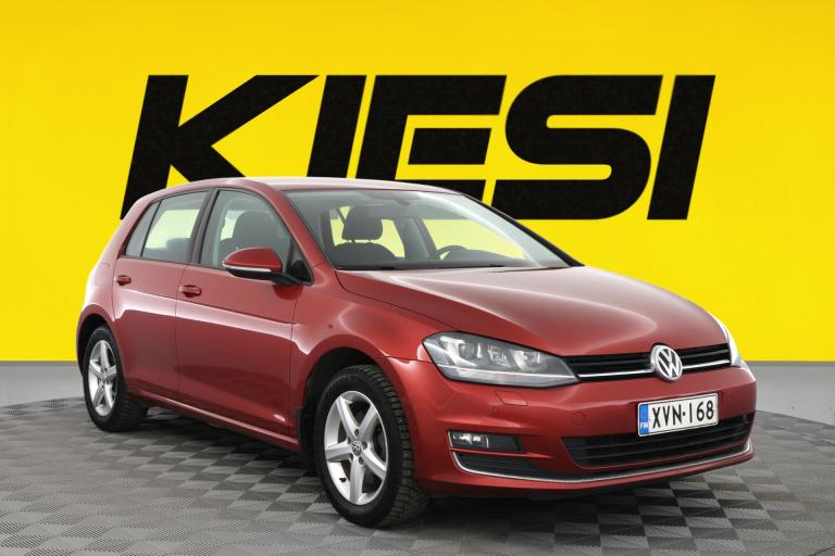 Volkswagen Golf 2014