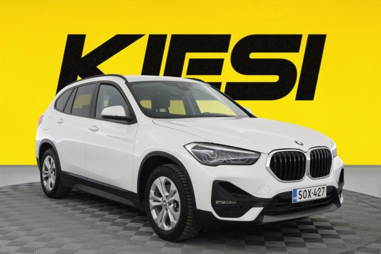 BMW X1 2020