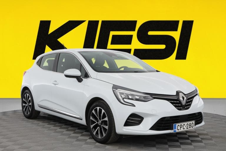 Renault Clio 2021