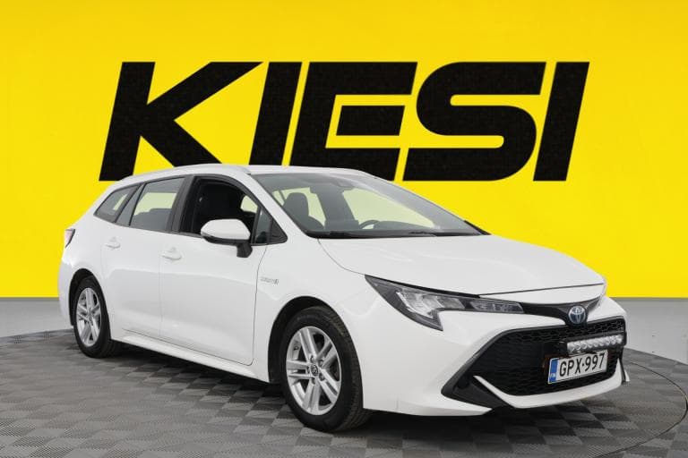 Toyota Corolla 2020