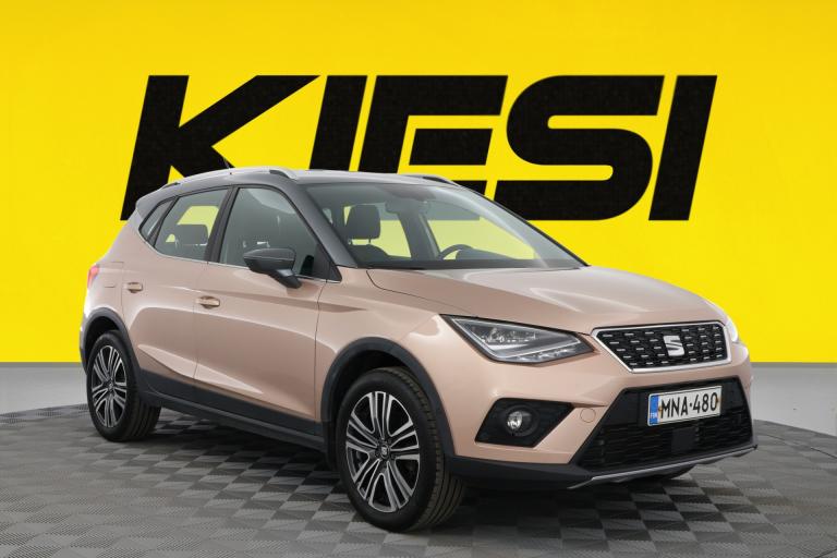 Seat Arona 2018