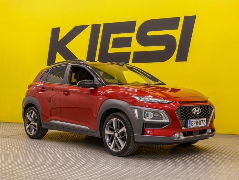 Hyundai Kona 2018