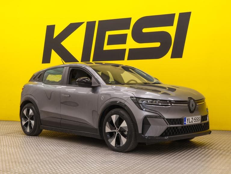 Renault Megane 2023