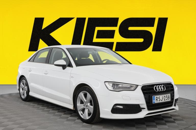 Audi A3 2015