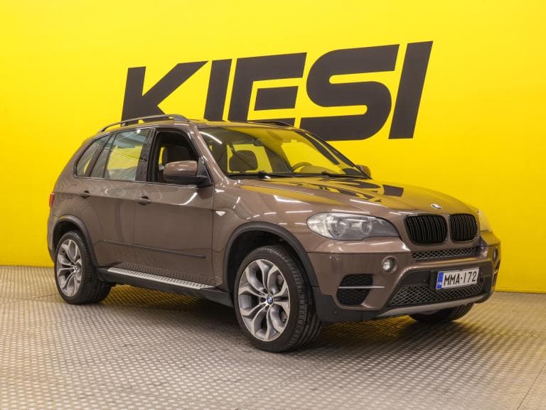 BMW X5 2010