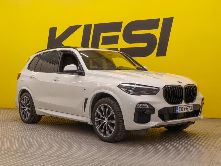 BMW X5 2020