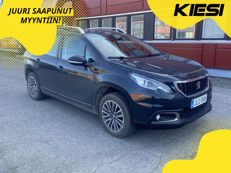 Peugeot 2008 2018