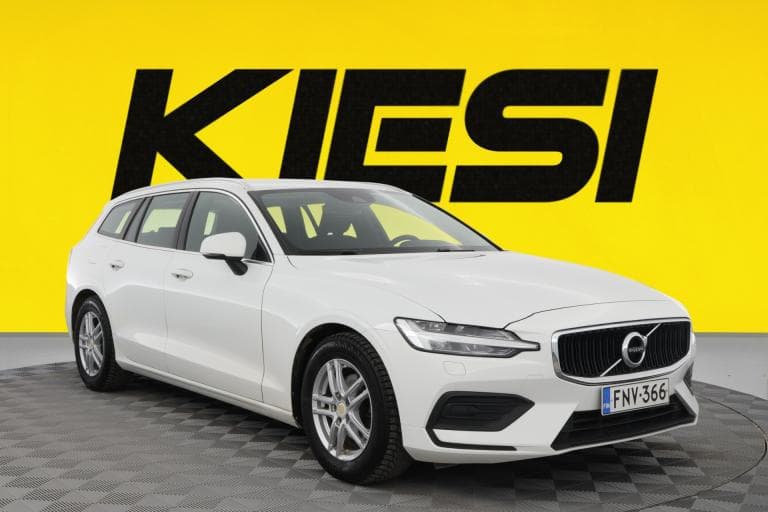 Volvo V60 2019