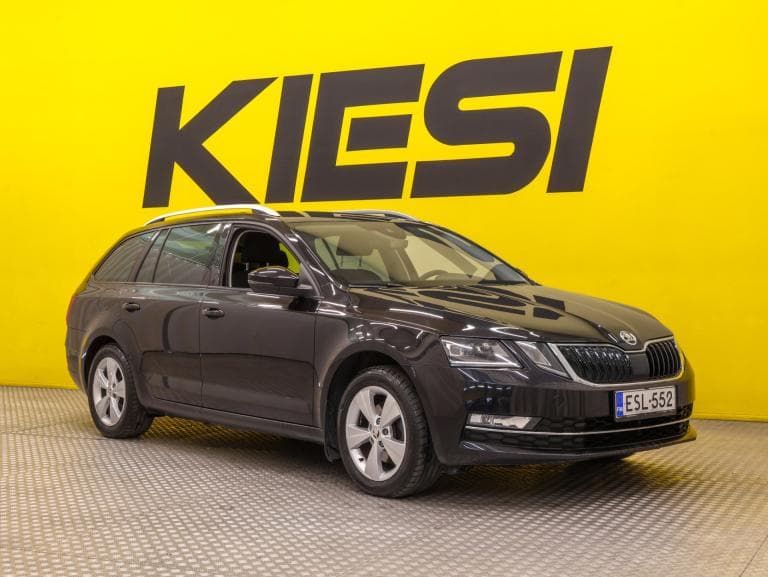 Skoda Octavia 2020