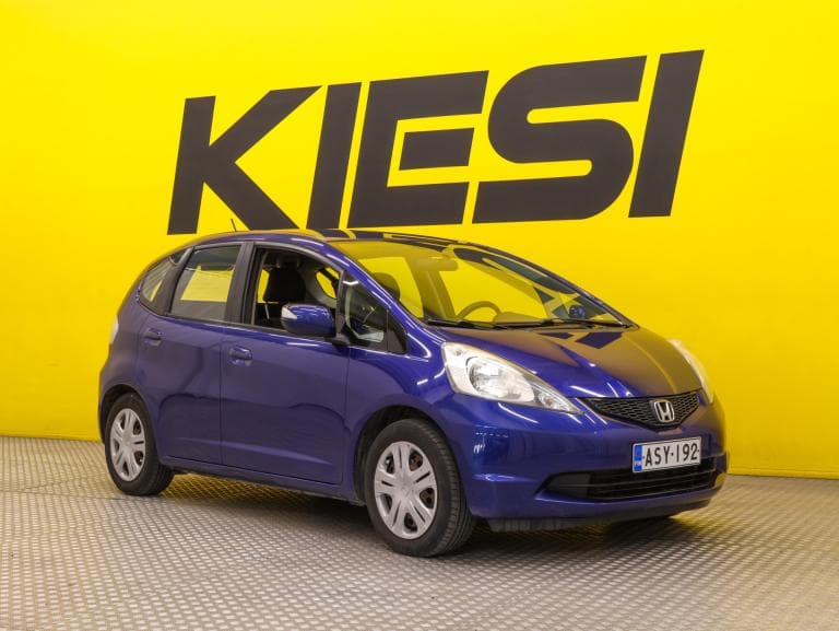Honda Jazz 2009