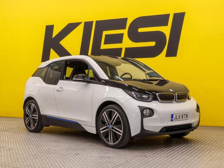 BMW i3 2017
