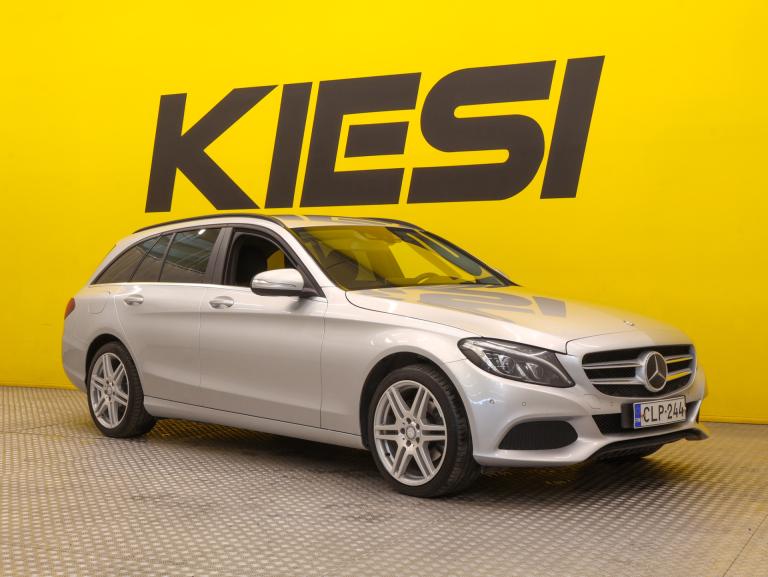 Mercedes-Benz C 2015