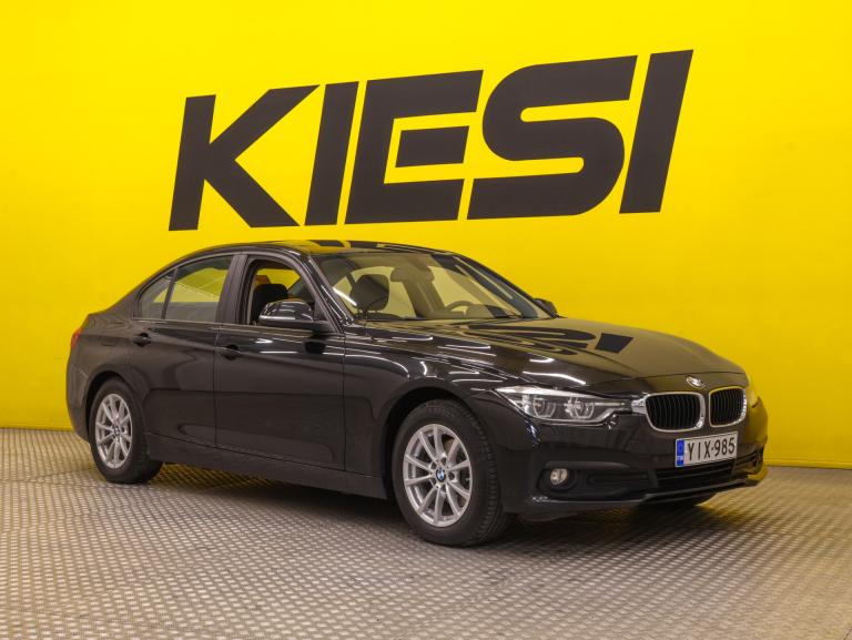 BMW 318 2017
