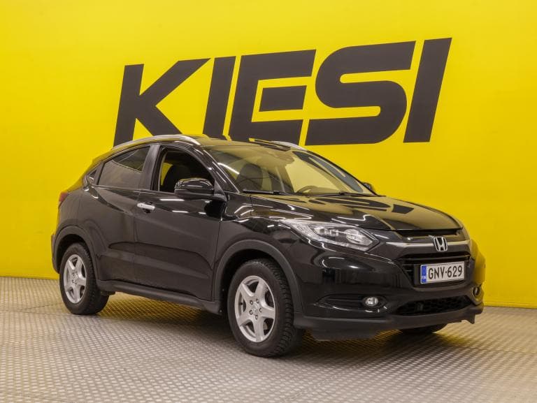 Honda HR-V 2016