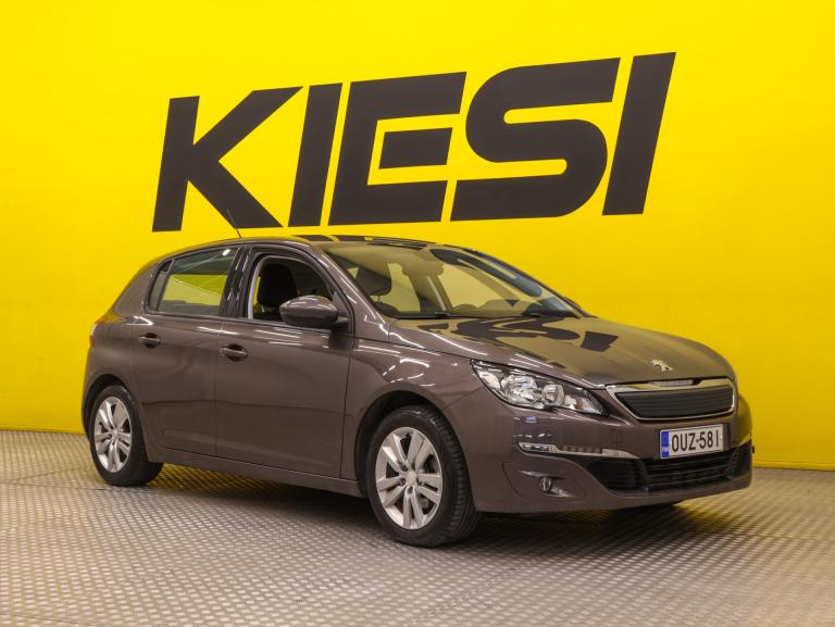 Peugeot 308 2015