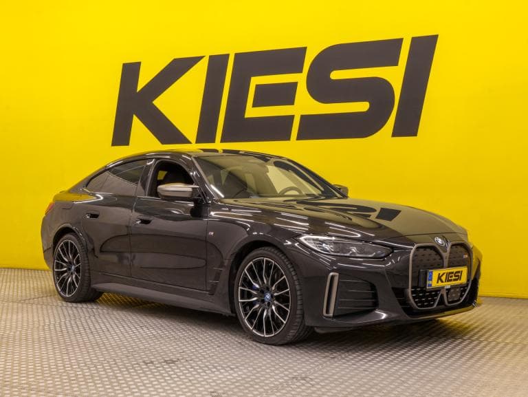 BMW i4 M50 2022