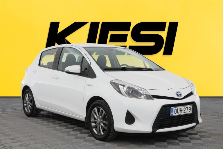 Toyota Yaris 2014