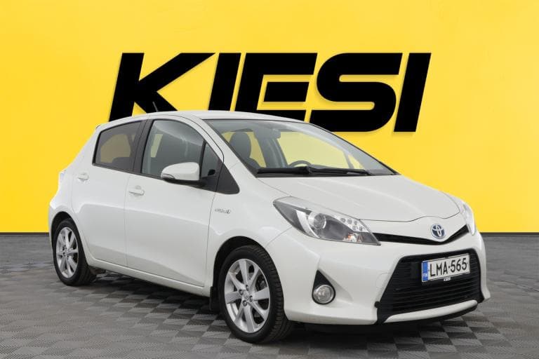 Toyota Yaris 2013