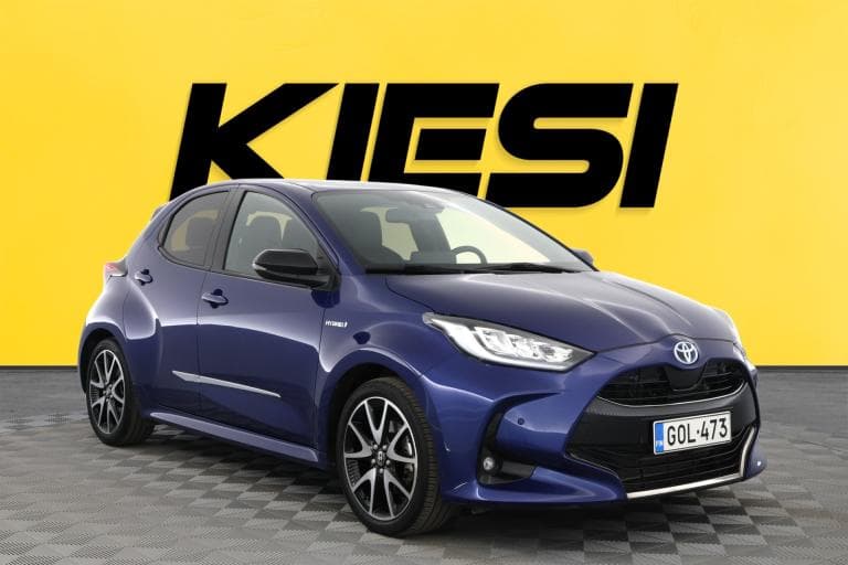 Toyota Yaris 2021