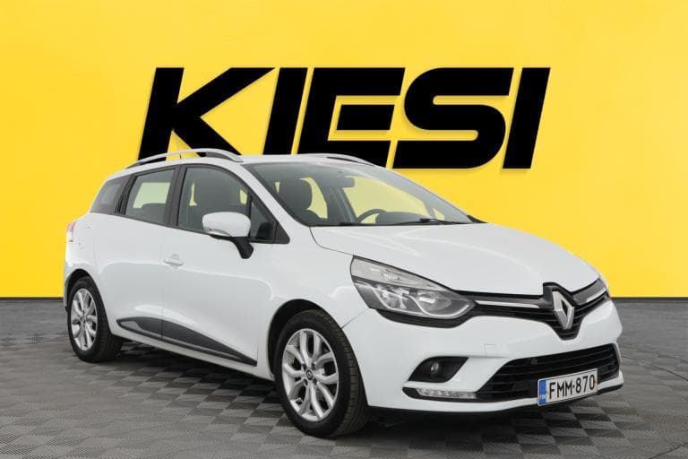 Renault Clio 2016